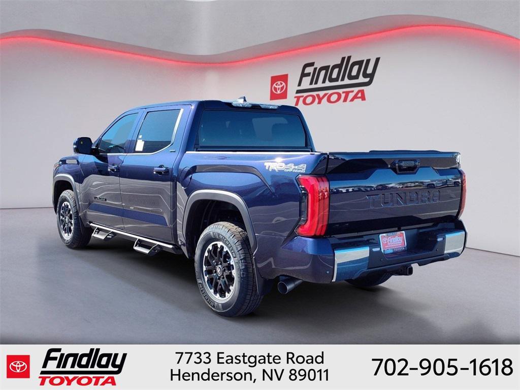 new 2026 Toyota Tundra car, priced at $60,325