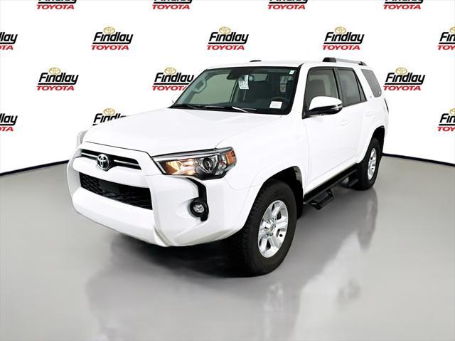 used 2022 Toyota 4Runner car, priced at $43,488