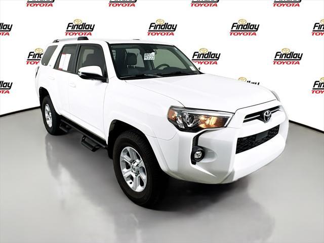 used 2022 Toyota 4Runner car, priced at $43,488