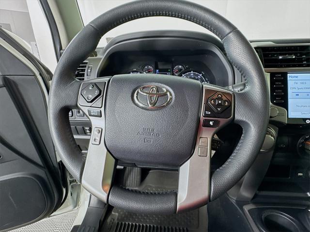 used 2022 Toyota 4Runner car, priced at $43,488