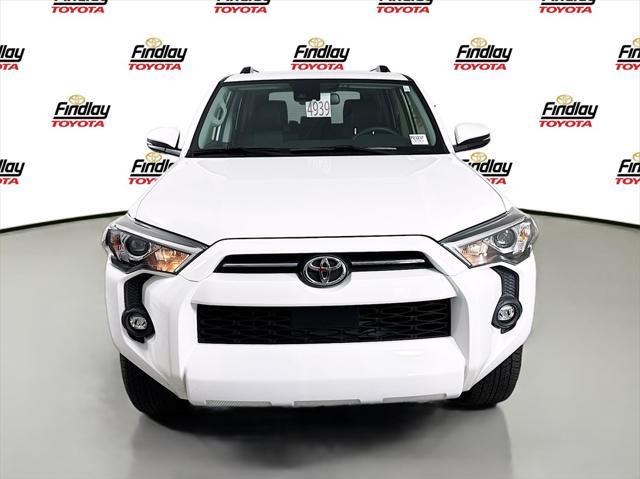 used 2022 Toyota 4Runner car, priced at $43,488