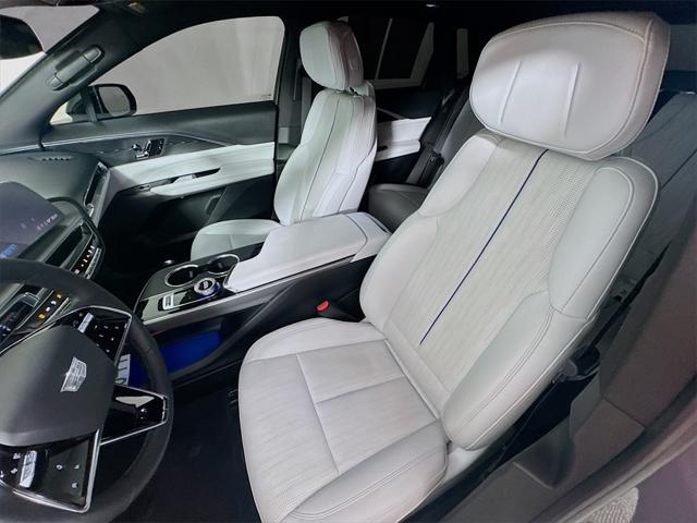 used 2024 Cadillac LYRIQ car, priced at $41,988