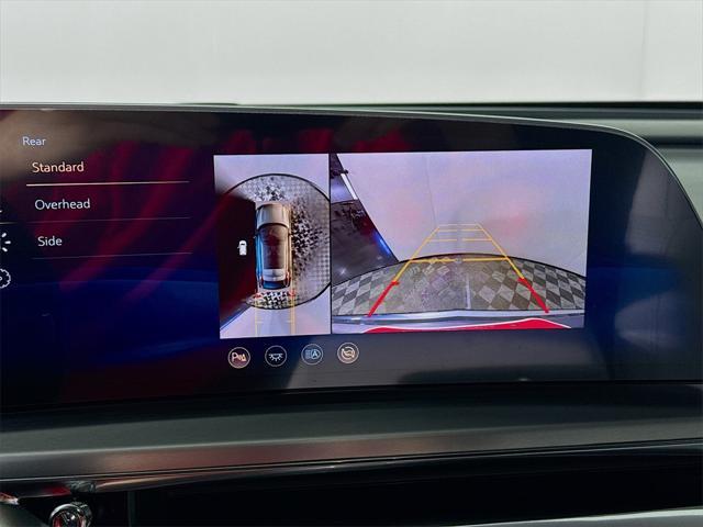 used 2024 Cadillac LYRIQ car, priced at $41,988