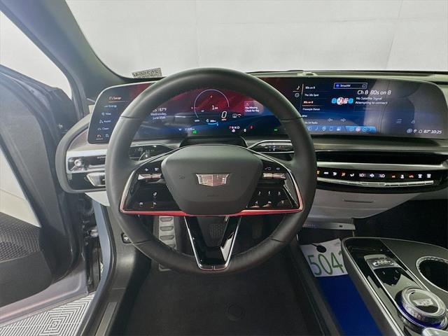 used 2024 Cadillac LYRIQ car, priced at $41,988