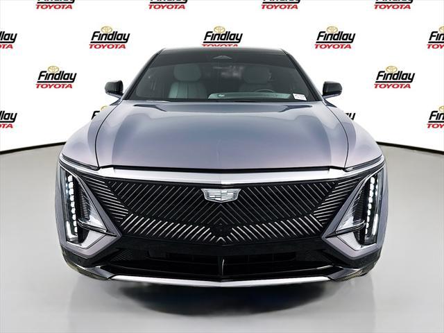 used 2024 Cadillac LYRIQ car, priced at $41,988