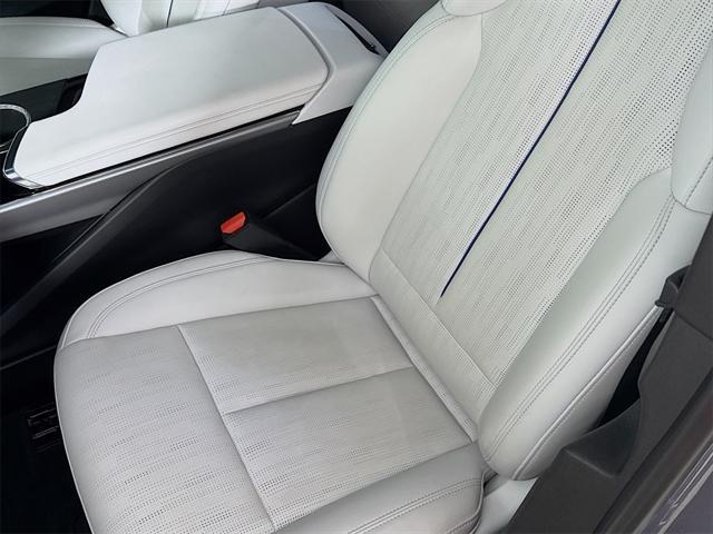 used 2024 Cadillac LYRIQ car, priced at $41,988