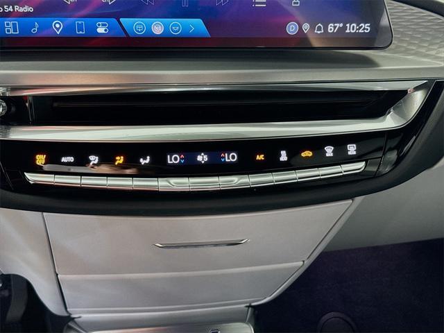 used 2024 Cadillac LYRIQ car, priced at $41,988