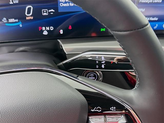 used 2024 Cadillac LYRIQ car, priced at $41,988