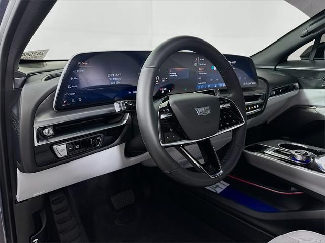 used 2024 Cadillac LYRIQ car, priced at $41,988