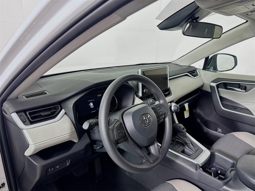 new 2025 Toyota RAV4 car, priced at $36,849
