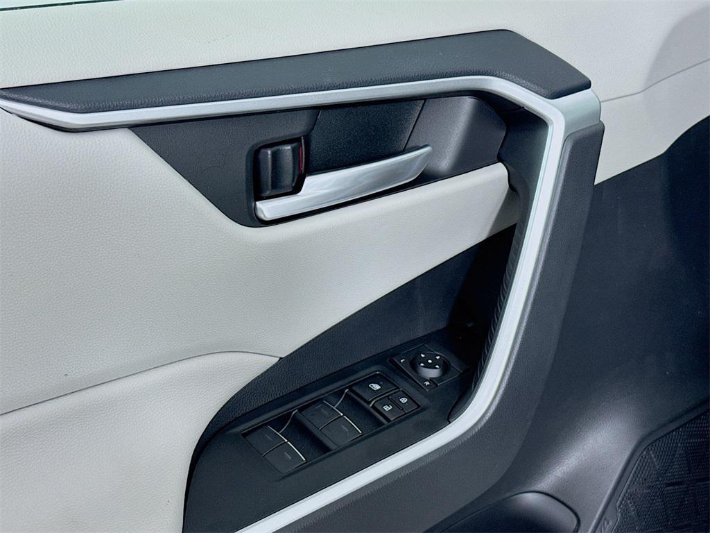 new 2025 Toyota RAV4 car, priced at $36,849