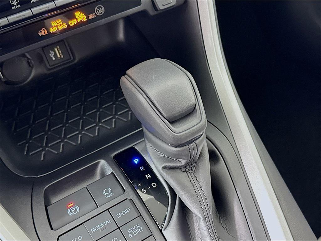 new 2025 Toyota RAV4 car, priced at $36,849