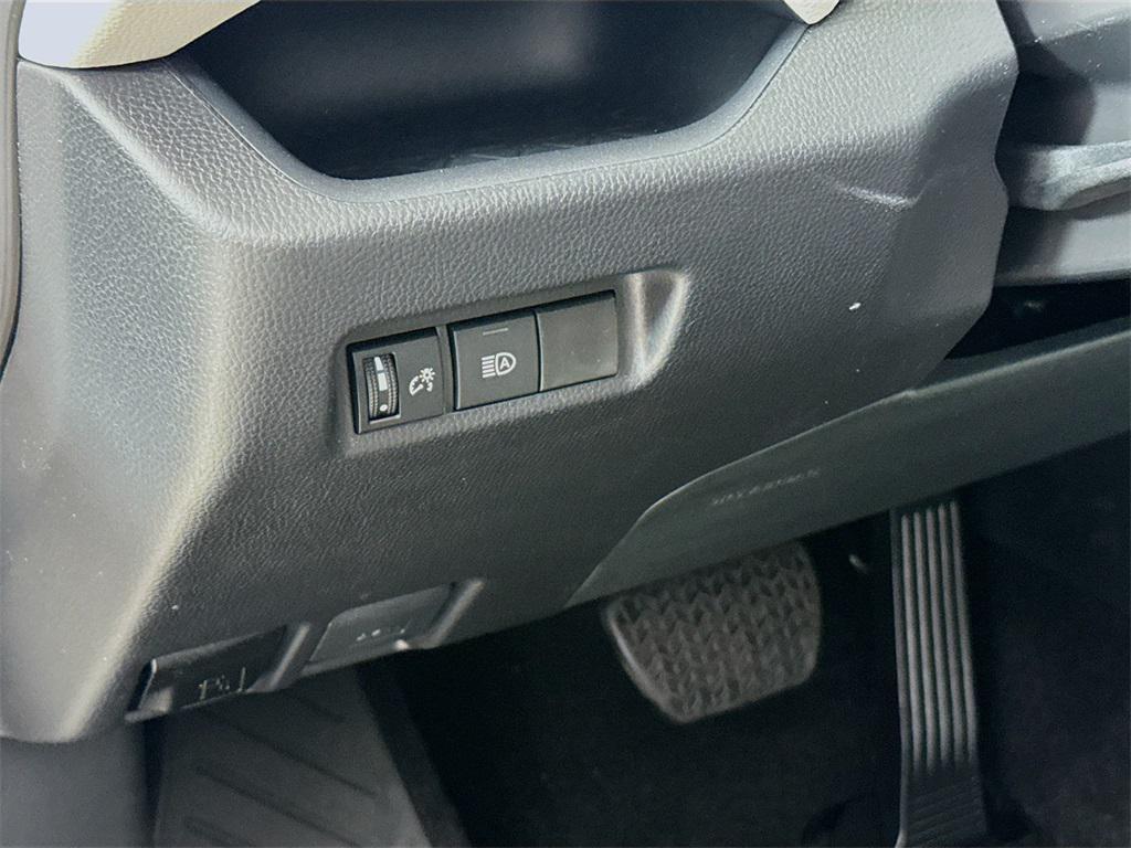 new 2025 Toyota RAV4 car, priced at $36,849