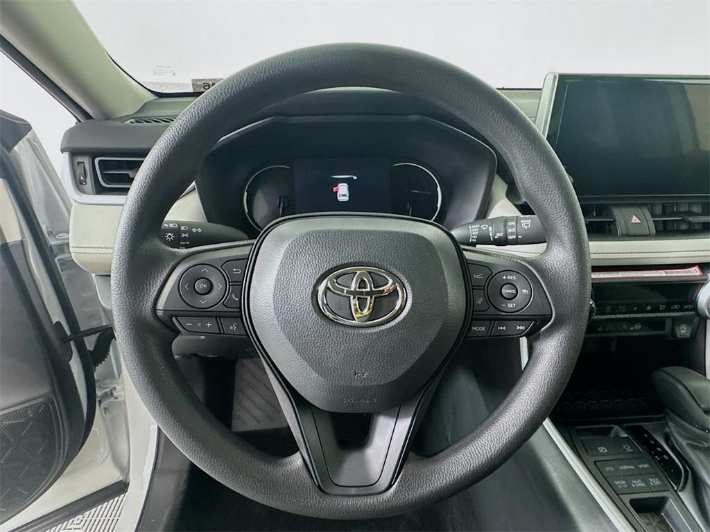 new 2025 Toyota RAV4 car, priced at $36,849