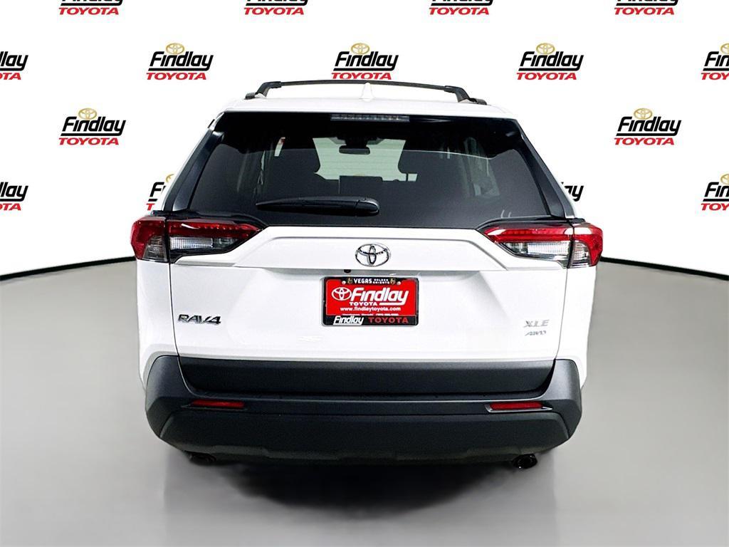 new 2025 Toyota RAV4 car, priced at $36,849