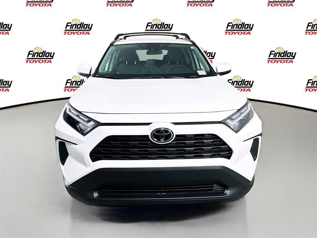 new 2025 Toyota RAV4 car, priced at $36,849