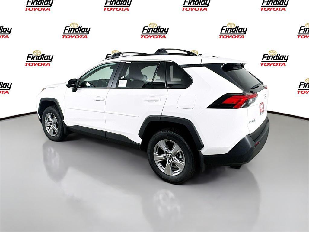 new 2025 Toyota RAV4 car, priced at $36,849