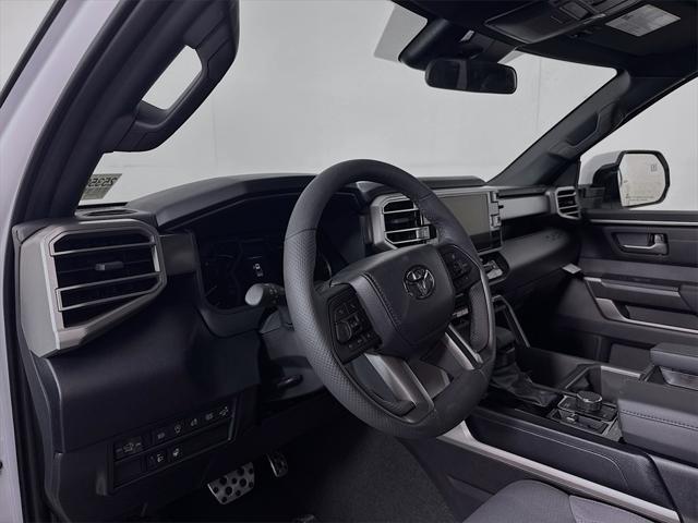 new 2025 Toyota Tundra car, priced at $63,063
