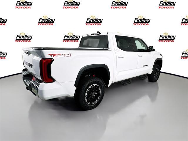 new 2025 Toyota Tundra car, priced at $63,063