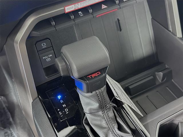 new 2025 Toyota Tundra car, priced at $63,063