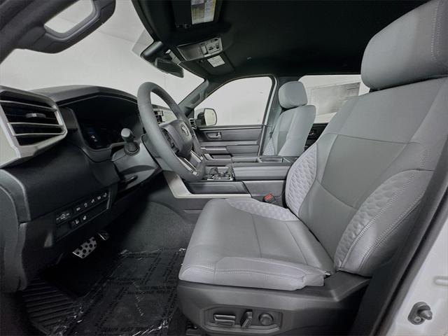new 2025 Toyota Tundra car, priced at $63,063