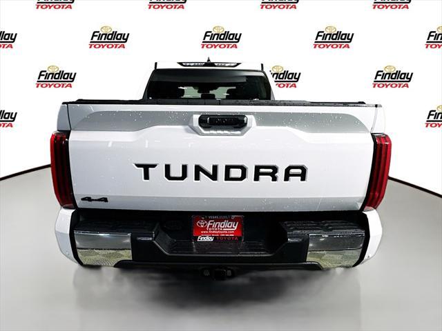 new 2025 Toyota Tundra car, priced at $63,063