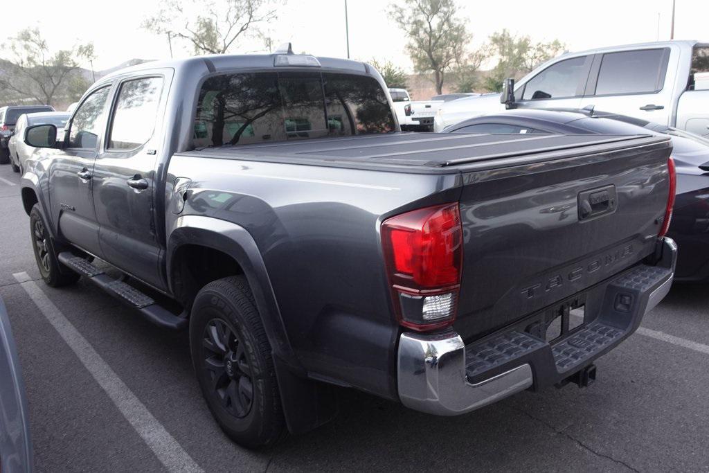 used 2022 Toyota Tacoma car, priced at $30,688