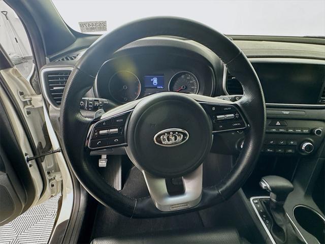 used 2020 Kia Sportage car, priced at $19,488