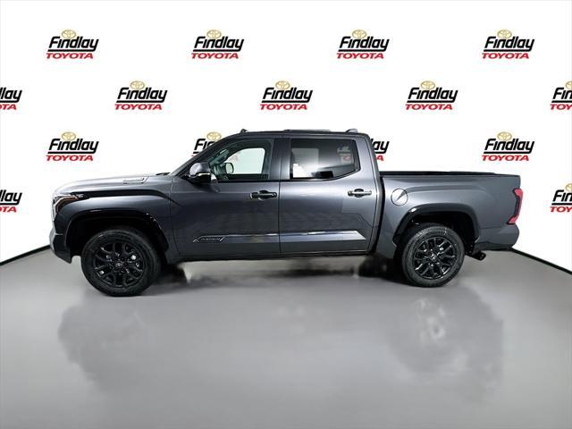 new 2025 Toyota Tundra Hybrid car, priced at $76,375