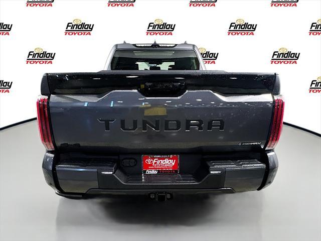 new 2025 Toyota Tundra Hybrid car, priced at $76,375