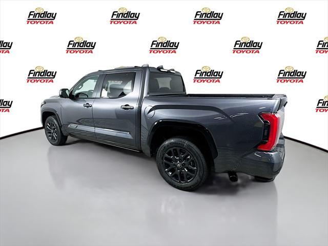new 2025 Toyota Tundra Hybrid car, priced at $76,375