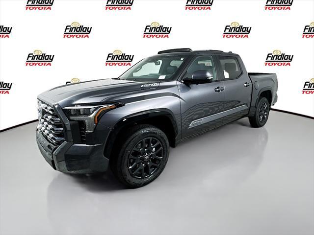 new 2025 Toyota Tundra Hybrid car, priced at $76,375