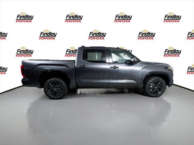 new 2025 Toyota Tundra Hybrid car, priced at $76,375
