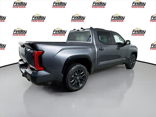new 2025 Toyota Tundra Hybrid car, priced at $76,375