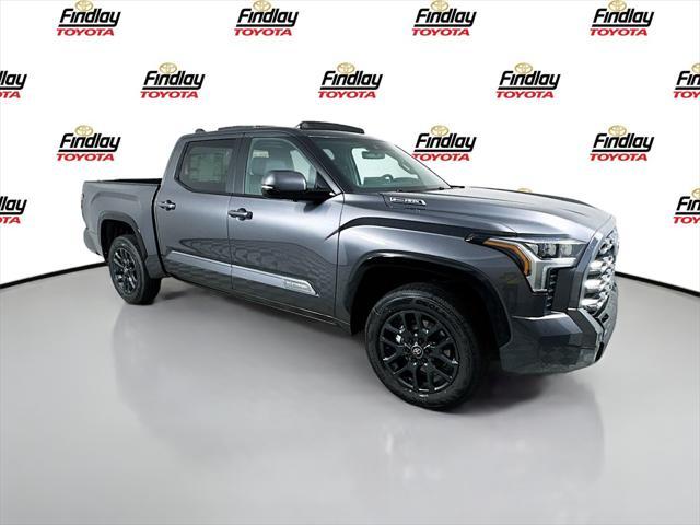 new 2025 Toyota Tundra Hybrid car, priced at $76,375