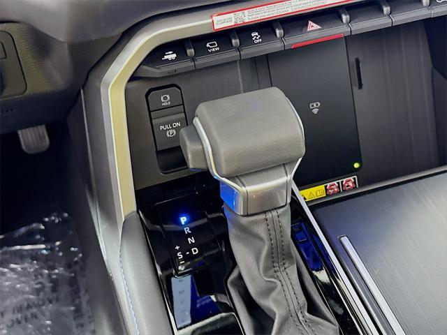 new 2025 Toyota Tundra Hybrid car, priced at $76,375