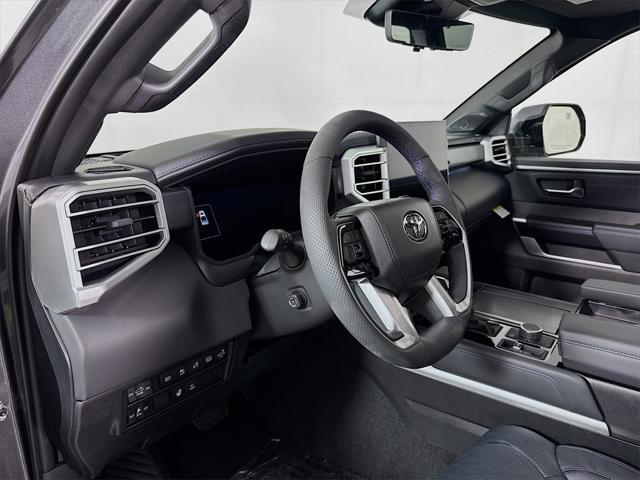 new 2025 Toyota Tundra Hybrid car, priced at $76,375
