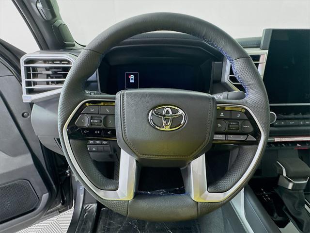 new 2025 Toyota Tundra Hybrid car, priced at $76,375