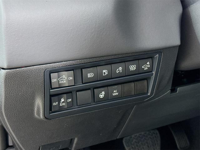 new 2025 Toyota Tundra Hybrid car, priced at $76,375