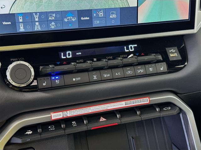 new 2025 Toyota Tundra Hybrid car, priced at $76,375