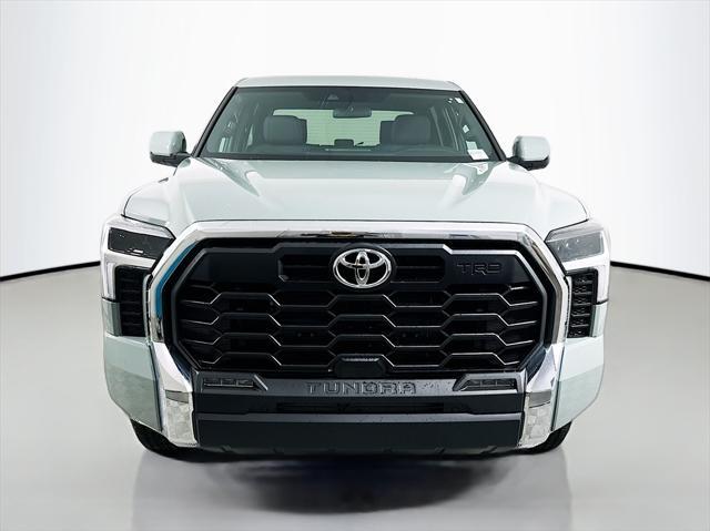 new 2025 Toyota Tundra car, priced at $58,199