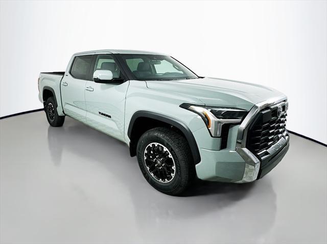 new 2025 Toyota Tundra car, priced at $58,199