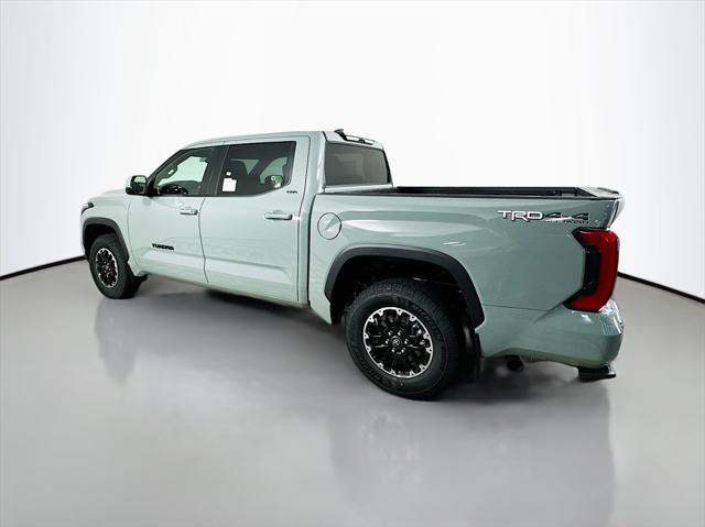 new 2025 Toyota Tundra car, priced at $58,199