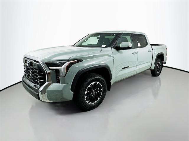 new 2025 Toyota Tundra car, priced at $58,199