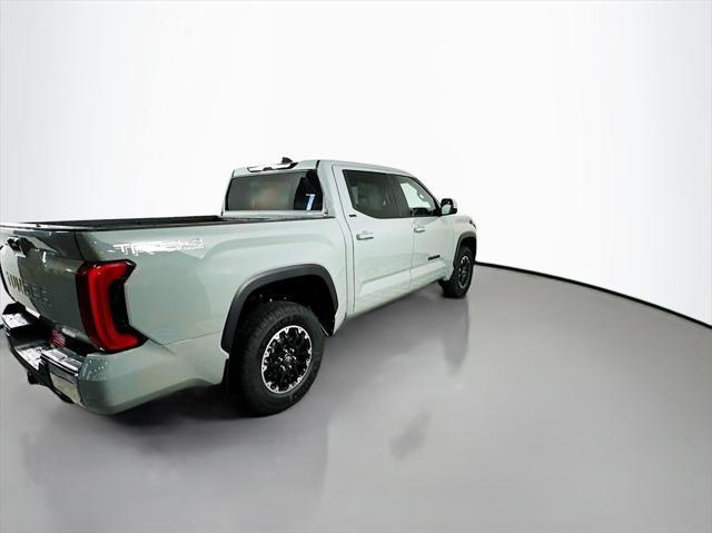 new 2025 Toyota Tundra car, priced at $58,199