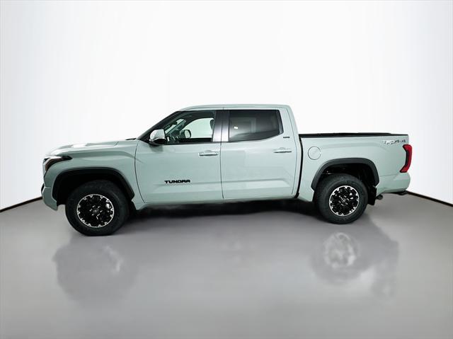 new 2025 Toyota Tundra car, priced at $58,199