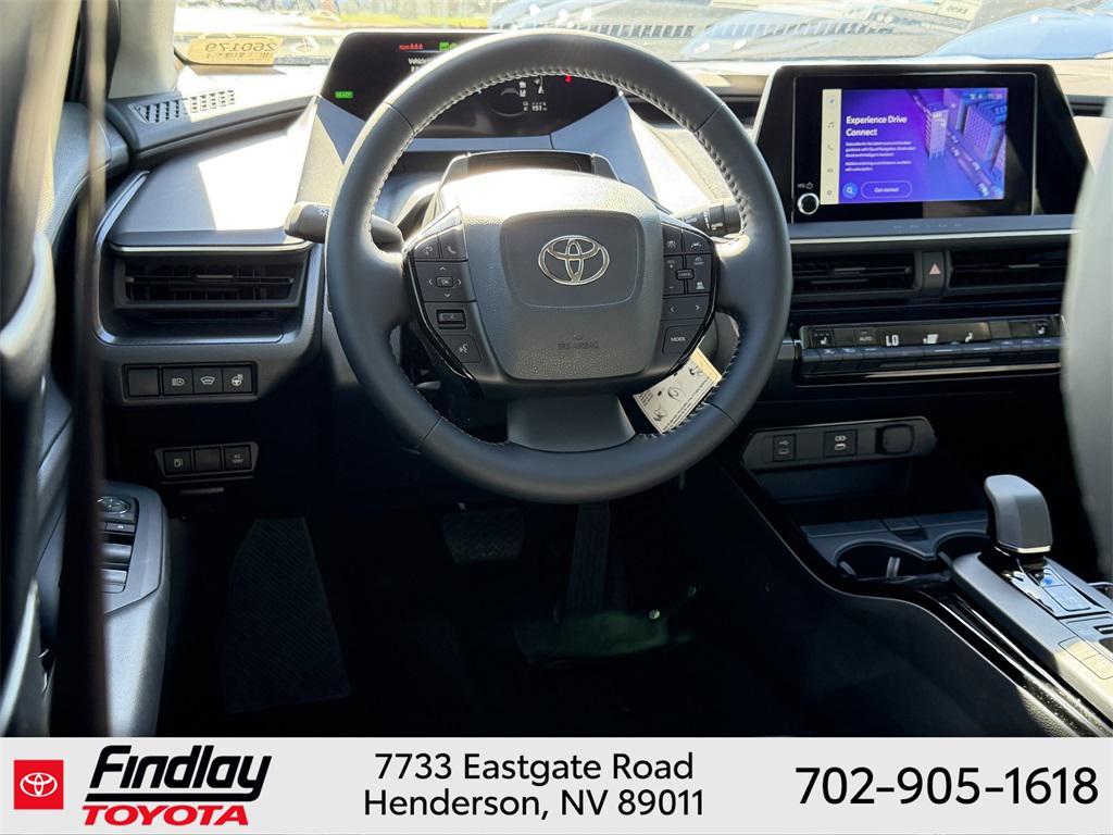 new 2026 Toyota Prius Plug-In Hybrid car, priced at $38,876