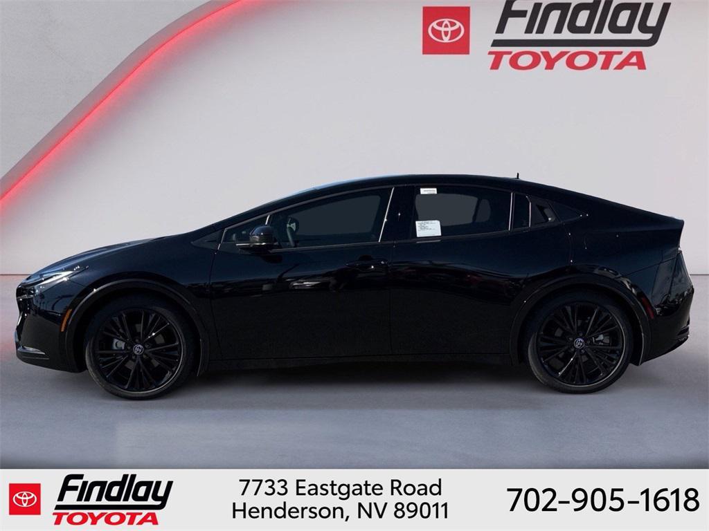 new 2026 Toyota Prius Plug-In Hybrid car, priced at $38,876