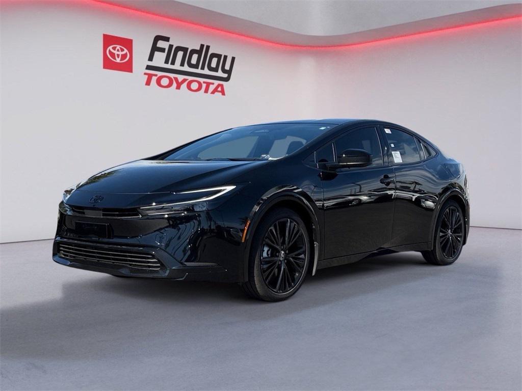 new 2026 Toyota Prius Plug-In Hybrid car, priced at $39,543