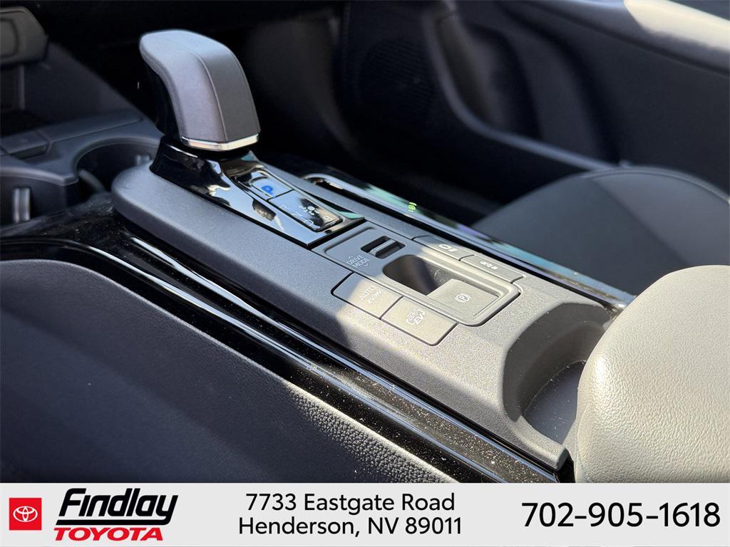 new 2026 Toyota Prius Plug-In Hybrid car, priced at $38,876